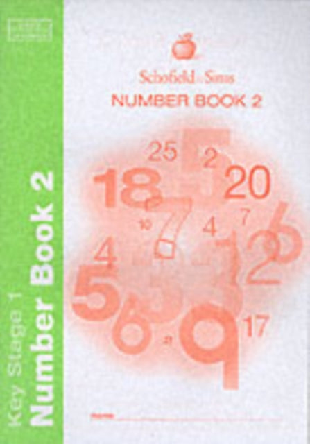 Number Book 2-9780721707891