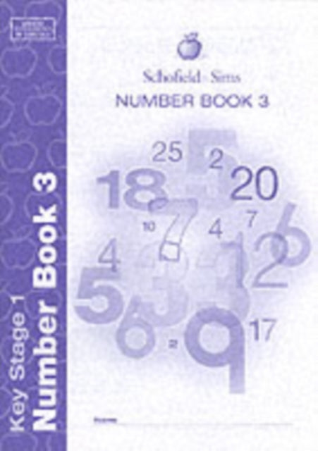 Number Book 3-9780721707907
