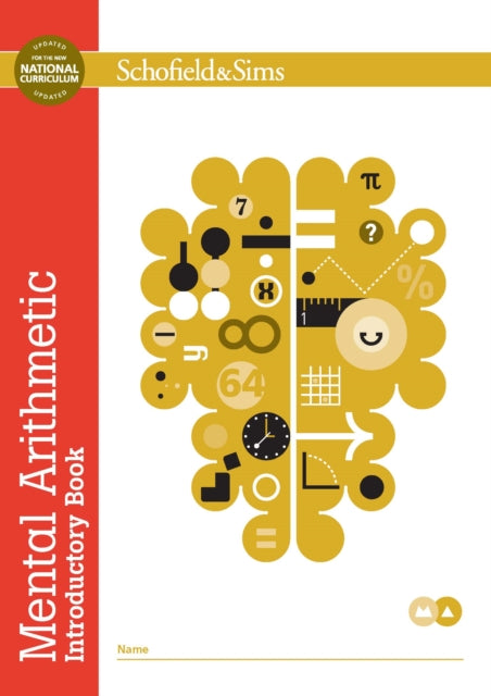 Mental Arithmetic Introductory Book-9780721707983