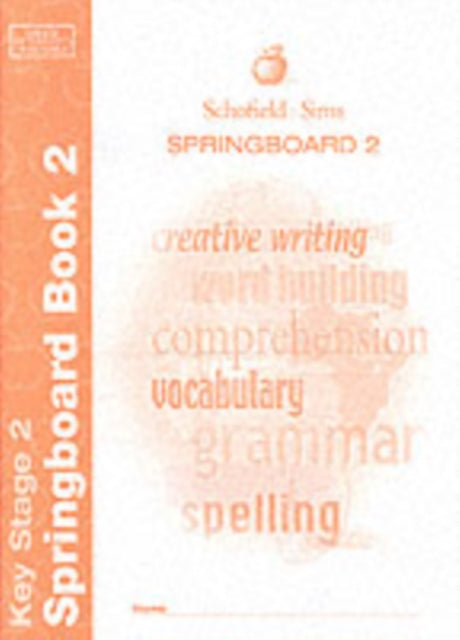 Springboard Book 2-9780721708850