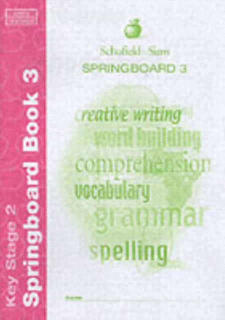 Springboard Book 3-9780721708867