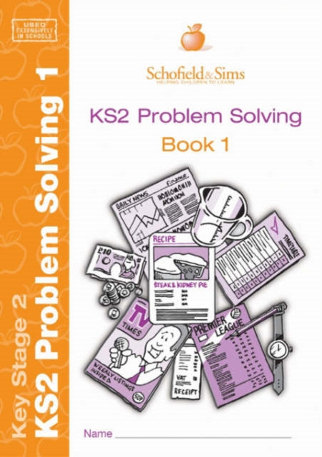 KS2 Problem Solving Book 1-9780721709352