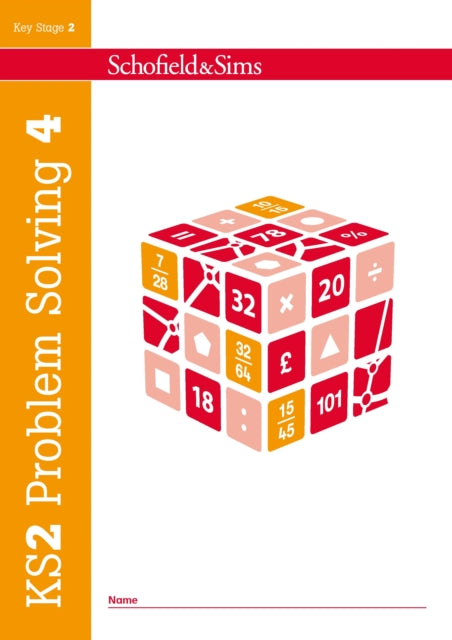 KS2 Problem Solving Book 4-9780721711386