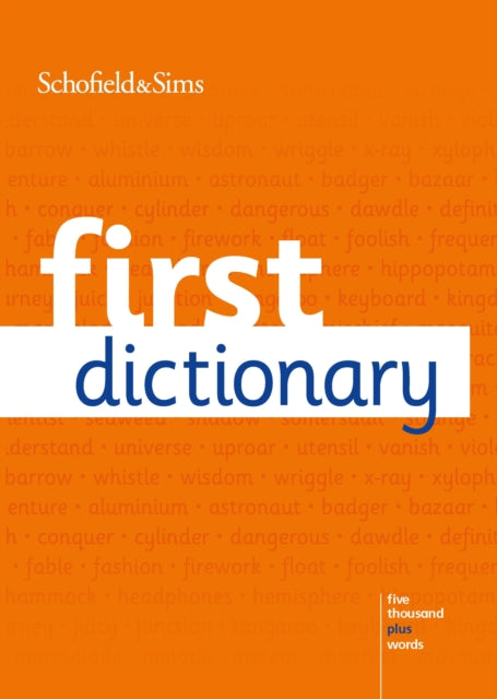 First Dictionary-9780721711416