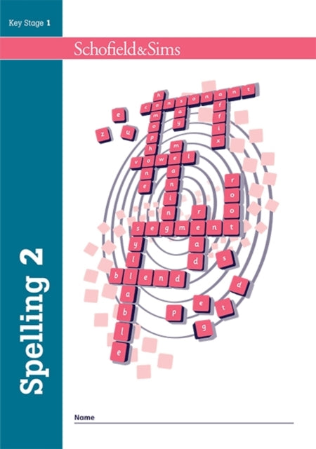 Spelling Book 2: Year 2, Ages 6-7-9780721712130