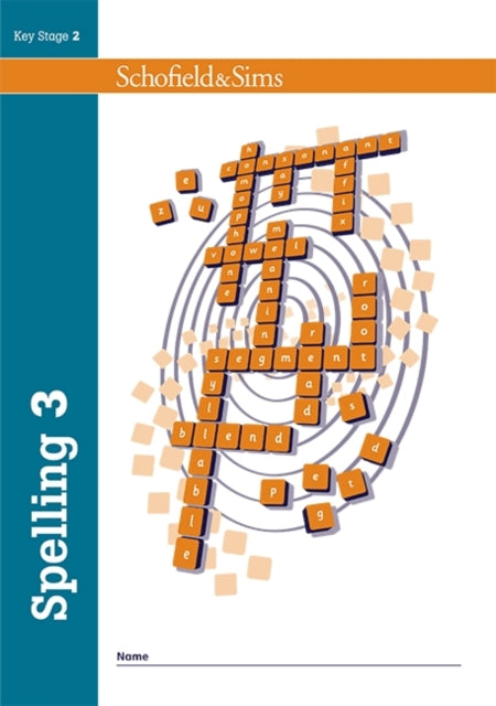 Spelling Book 3: Year 3, Ages 7-8-9780721712147