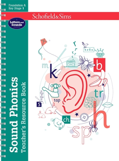 Sound Phonics Teacher's Resource Book: EYFS/KS1, Ages 4-7-9780721712246