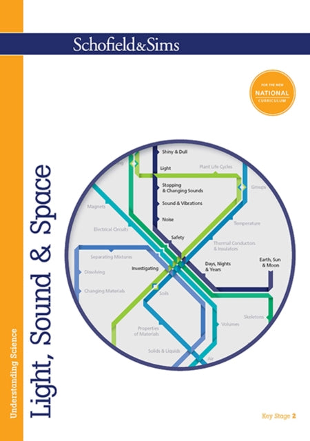 Understanding Science: Light, Sound & Space-9780721712901
