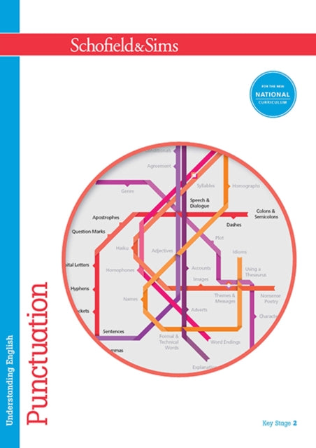 Understanding English : Punctuation-9780721712918