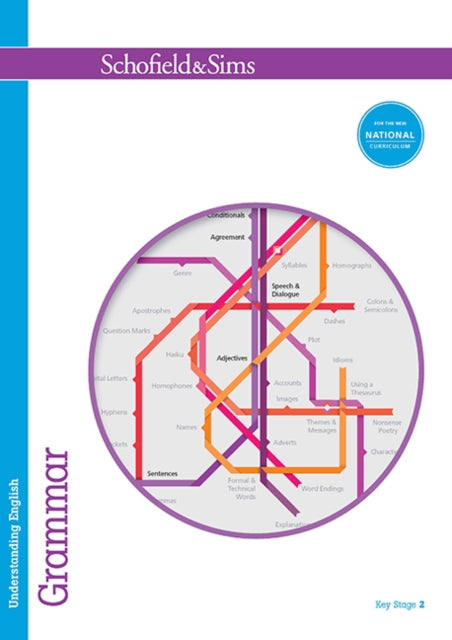 Understanding English: Grammar-9780721712925