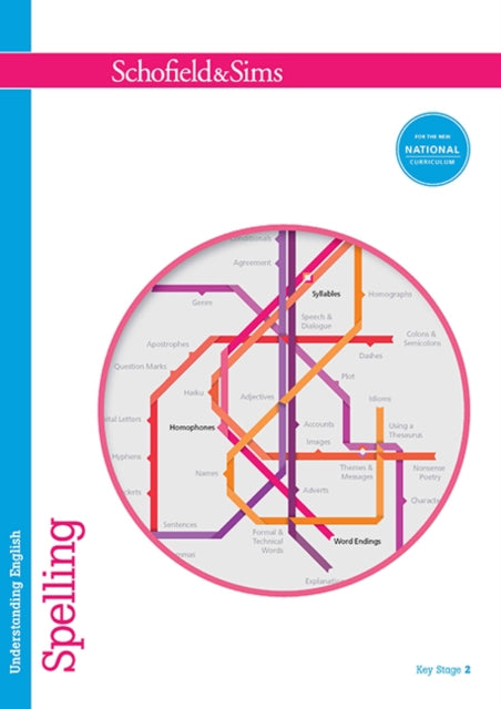 Understanding English : Spelling-9780721712932