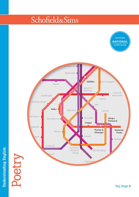 Understanding English : Poetry-9780721712956