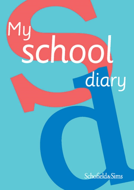 My School Diary-9780721712994