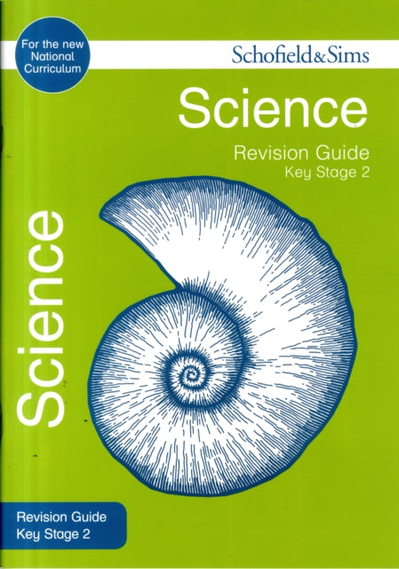 Key Stage 2 Science Revision Guide-9780721713694