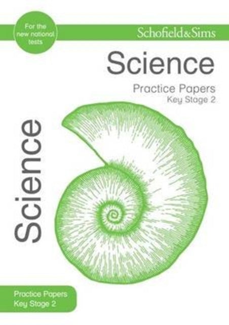 Key Stage 2 Science Practice Papers-9780721713700