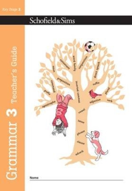 Grammar 3 Teacher's Guide-9780721713953