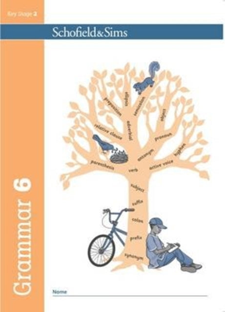 Grammar 6-9780721714004
