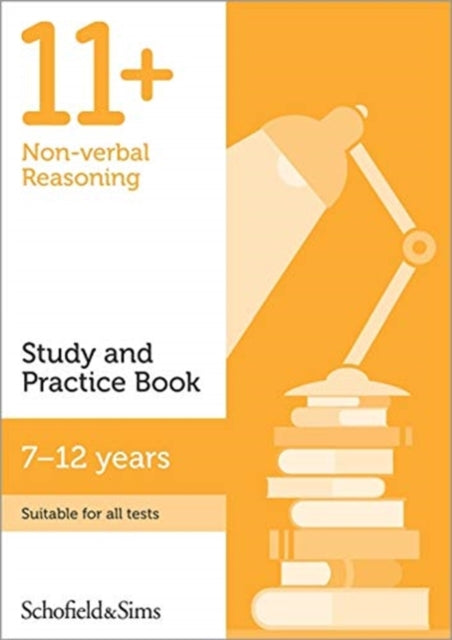 11+ Non-verbal Reasoning Study and Practice Book 9780721714288