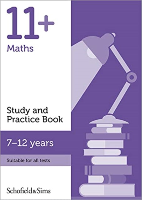 11+ Maths Study and Practice Book-9780721714592