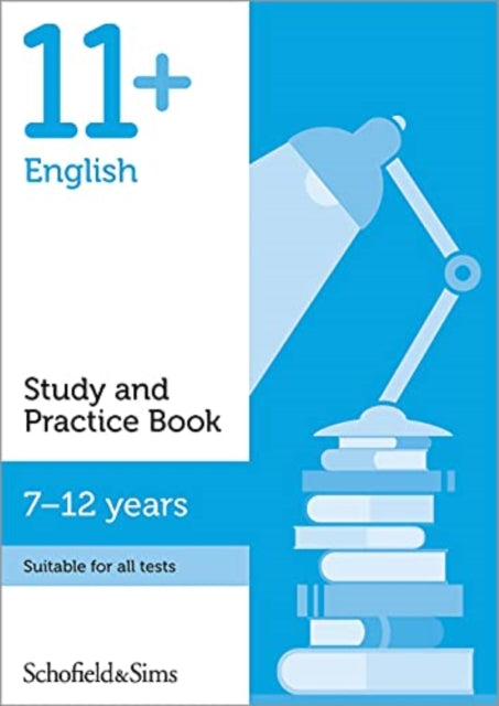 11+ English Study and Practice Book-9780721714691