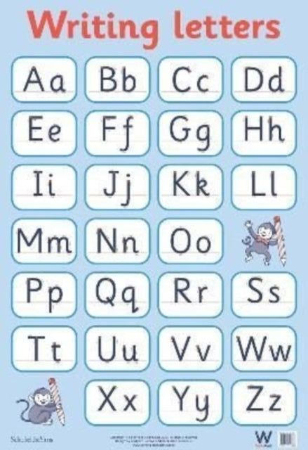 WriteWell Poster-9780721714783