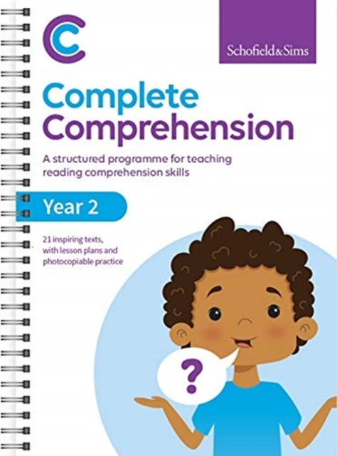 Complete Comprehension Book 2-9780721716466