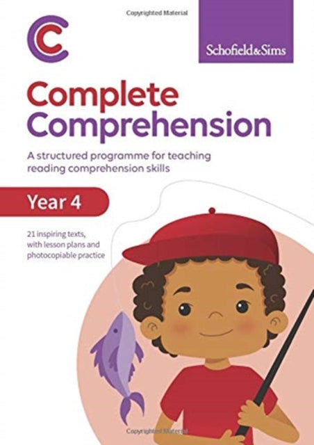 Complete Comprehension Book 4-9780721716480