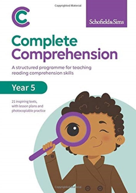 Complete Comprehension Book 5-9780721716497