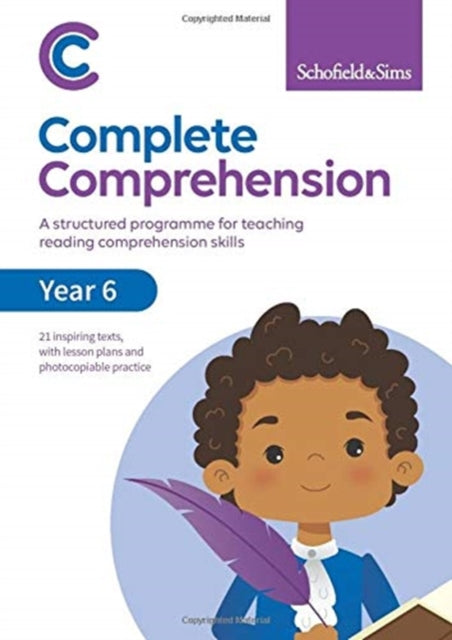 Complete Comprehension Book 6-9780721716503