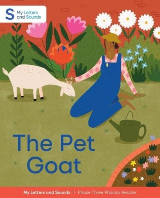 The Pet Goat-9780721717142