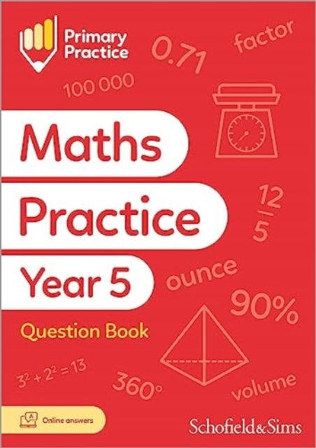 Primary Practice Maths Year 5 Question Book, Ages 9-10-9780721717357