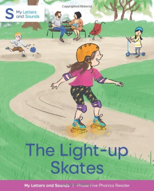 The Light-up Skates-9780721717586