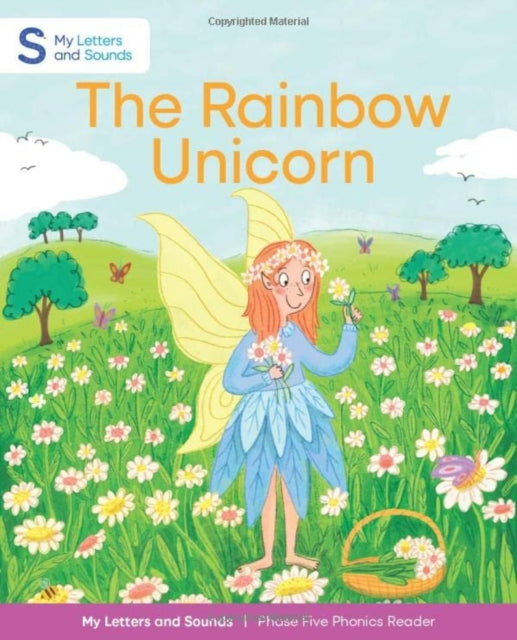 The Rainbow Unicorn-9780721717630