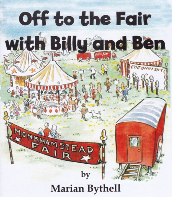 Off to the Fair with Billy and Ben-9780722347782