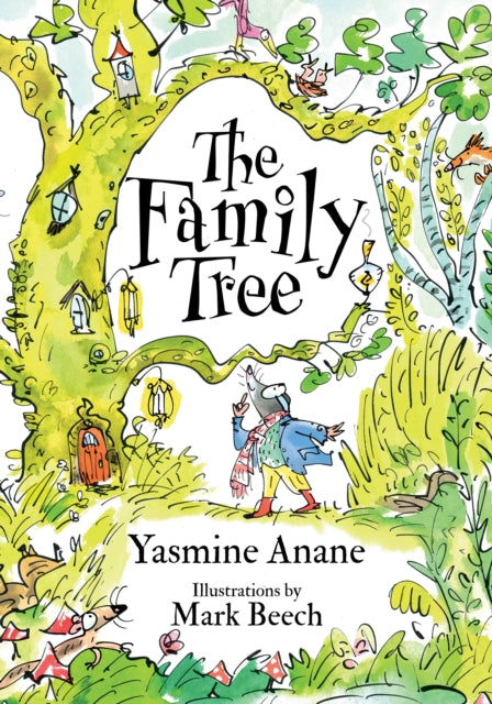 The Family Tree : A Heartwarming Tale Where True Family Is Found in Love and Friendship-9780722355459
