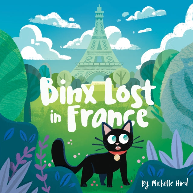 Binx Lost in France : Second Edition-9780722359051