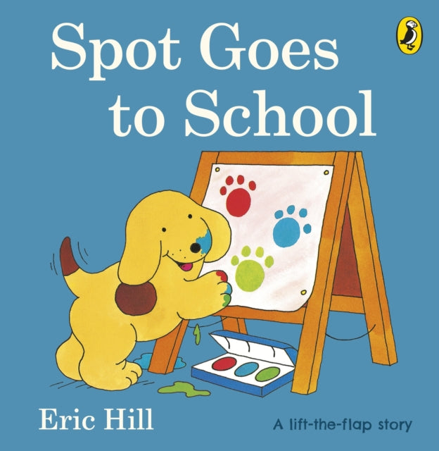 Spot Goes to School-9780723263609