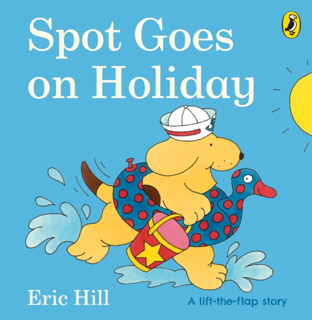 Spot Goes on Holiday-9780723263654