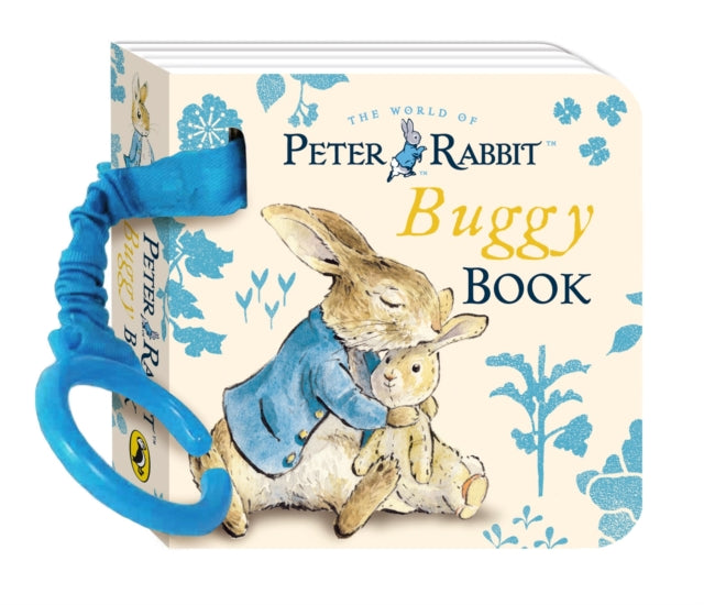 Peter Rabbit Buggy Book-9780723266648