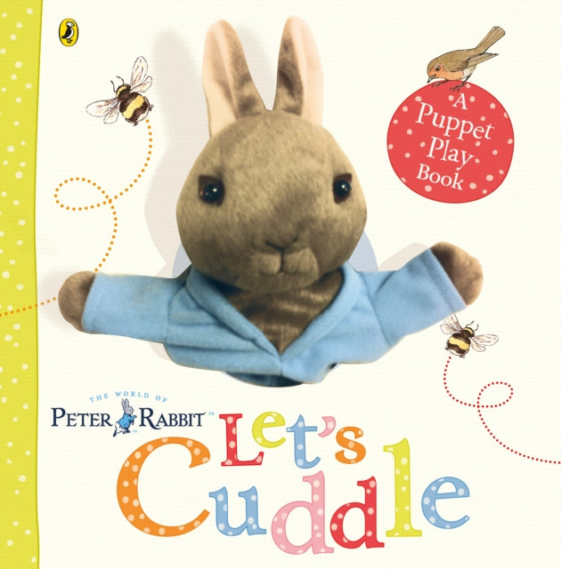 Peter Rabbit Let's Cuddle-9780723269076