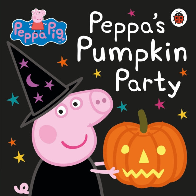 Peppa Pig: Peppa's Pumpkin Party-9780723275848