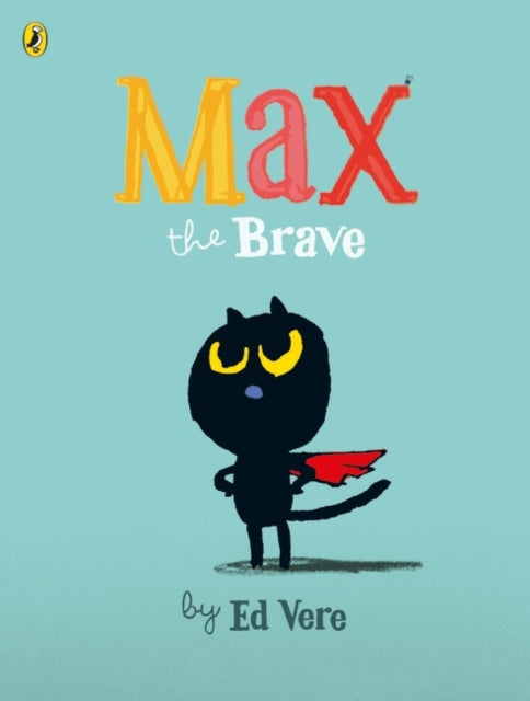 Max the Brave-9780723286707