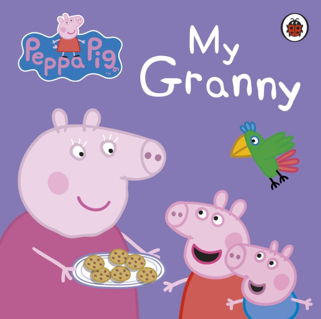Peppa Pig: My Granny-9780723288619