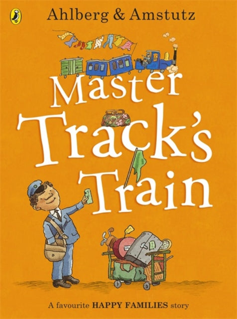 Master Track's Train-9780723293934