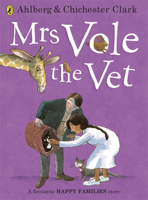 Mrs Vole the Vet-9780723293941