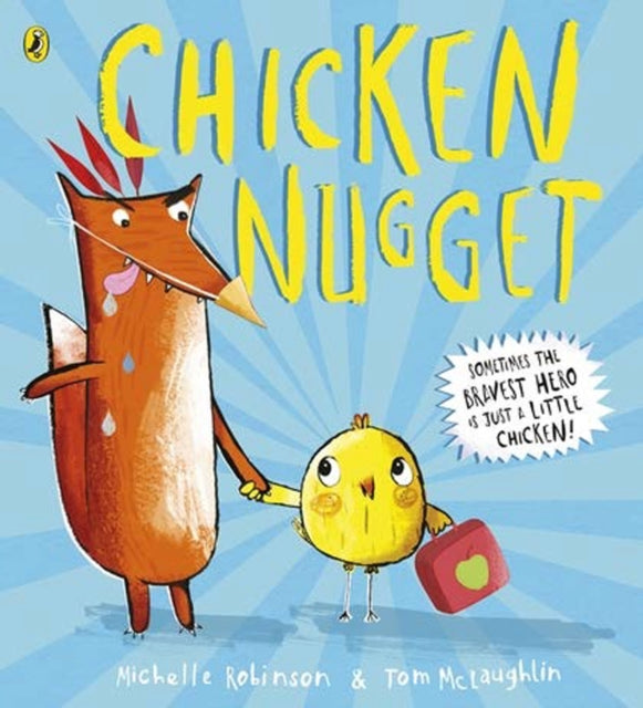 Chicken Nugget-9780723294443
