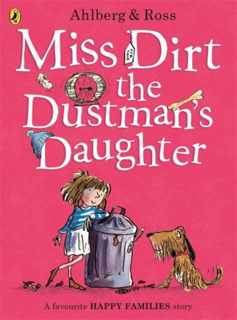 Miss Dirt the Dustman's Daughter-9780723297680