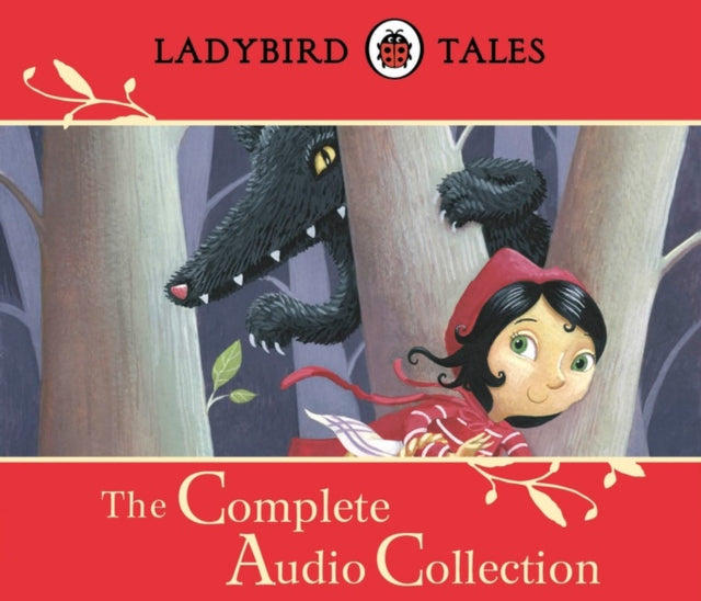 Ladybird Tales: The Complete Audio Collection-9780723298106