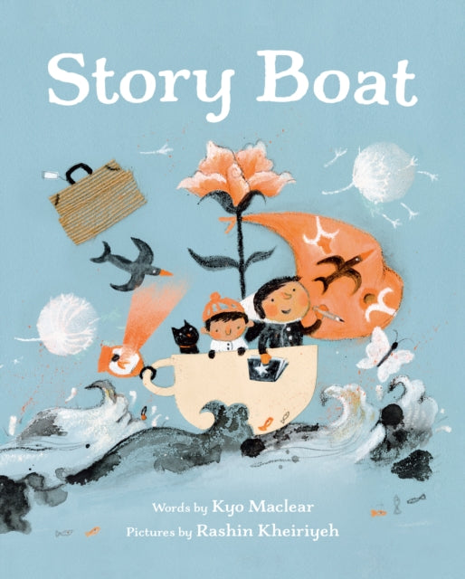 Story Boat-9780735263598