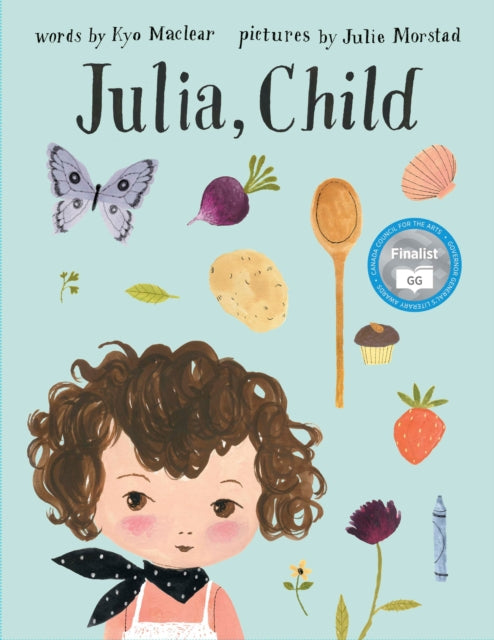 Julia, Child-9780735264014